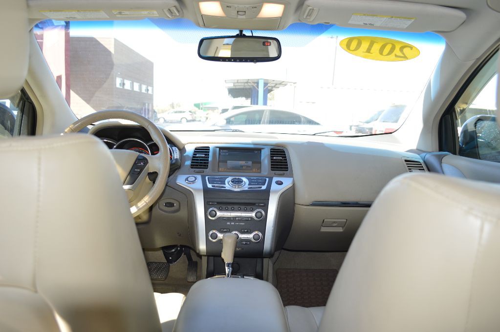 2010 Nissan Murano Image 9