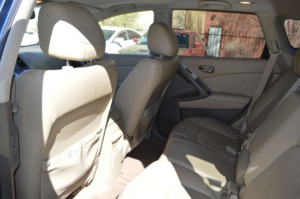 2010 Nissan Murano Image 10