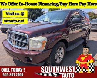Image for 2005 Dodge Durango SLT ID: 6772394