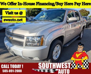 Image for 2009 Chevrolet Avalanche 1500 LT ID: 6786072
