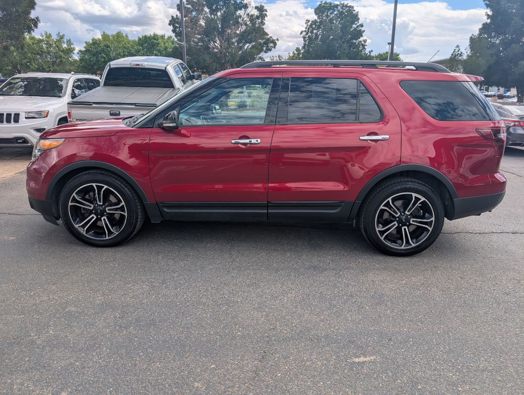 2013 Ford Explorer Image 2