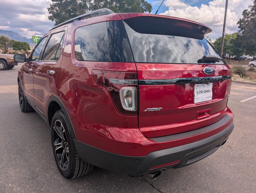 2013 Ford Explorer Image 3