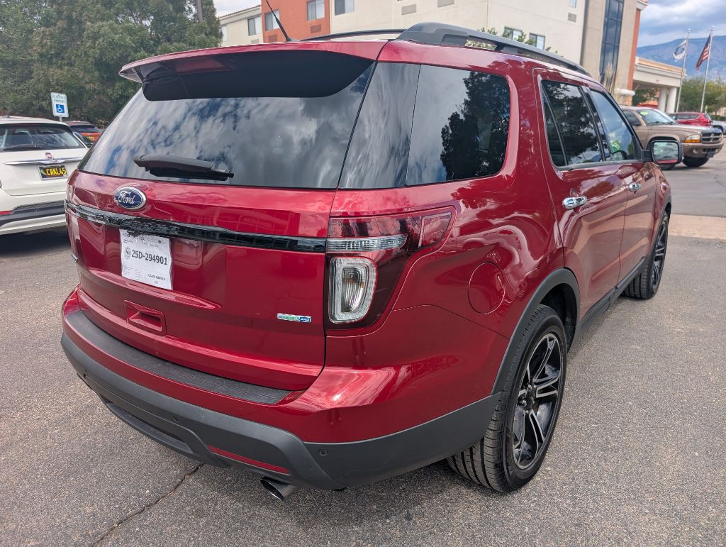 2013 Ford Explorer Image 5