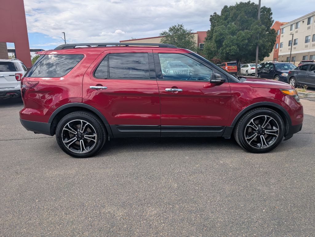 2013 Ford Explorer Image 6