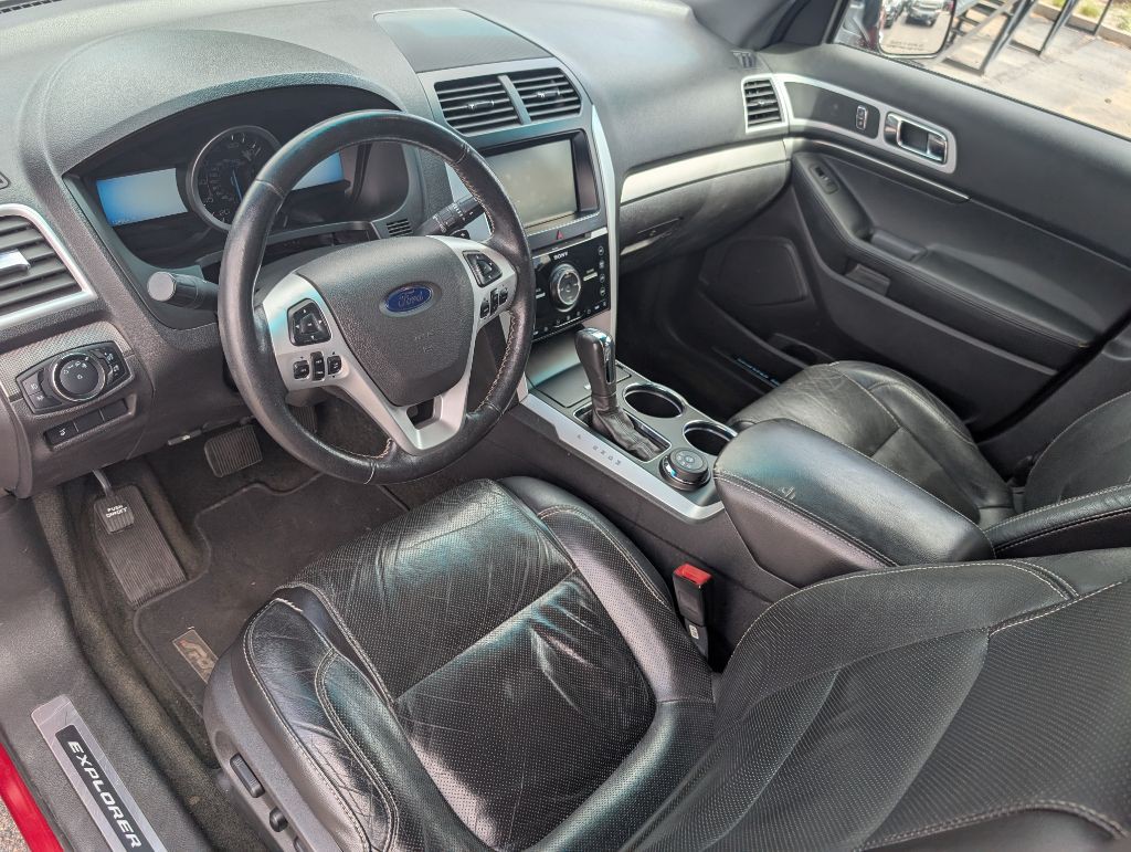 2013 Ford Explorer Image 9
