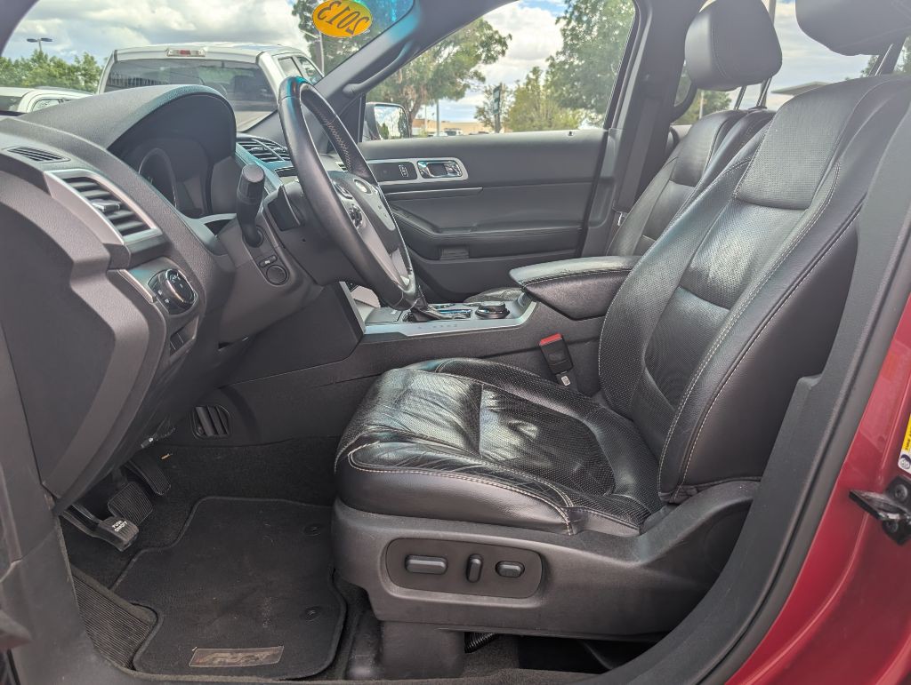 2013 Ford Explorer Image 10