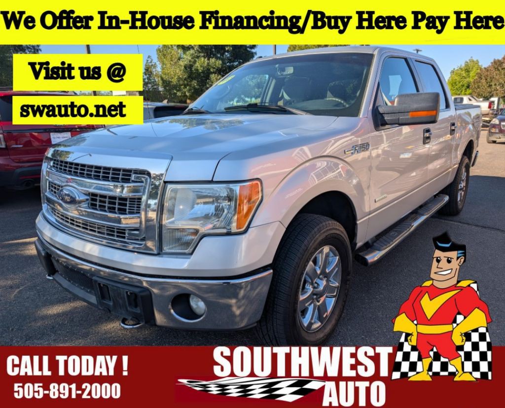 2013 Ford F-150 Image 1