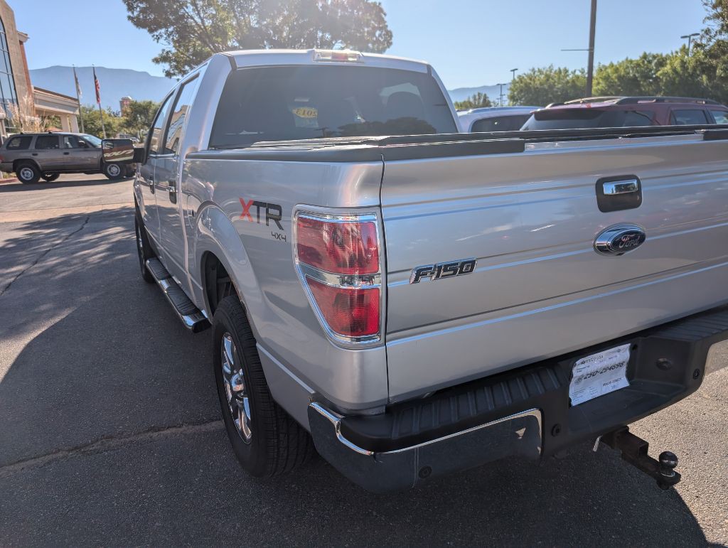 2013 Ford F-150 Image 3