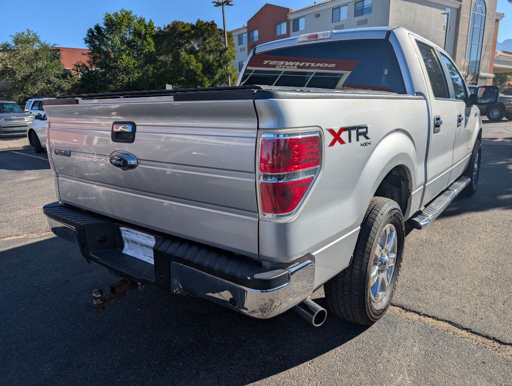 2013 Ford F-150 Image 5