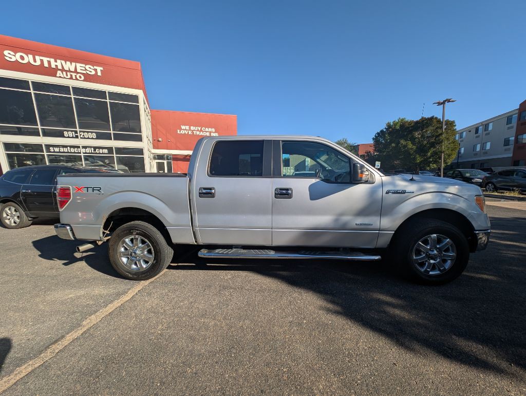 2013 Ford F-150 Image 6