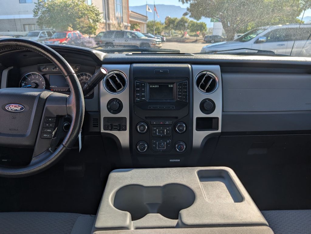 2013 Ford F-150 Image 12