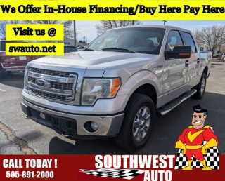 Image for 2013 Ford F-150 Supercrew ID: 6793146