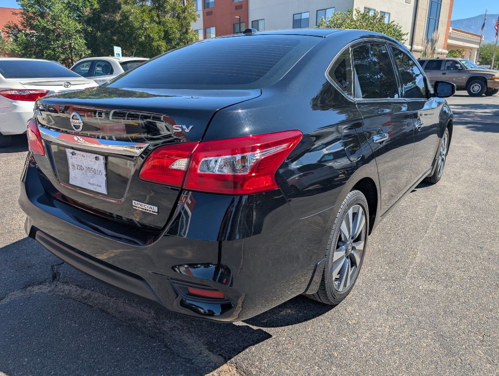 2019 Nissan Sentra Image 5