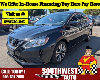 Image for 2019 Nissan Sentra S ID: 6793561