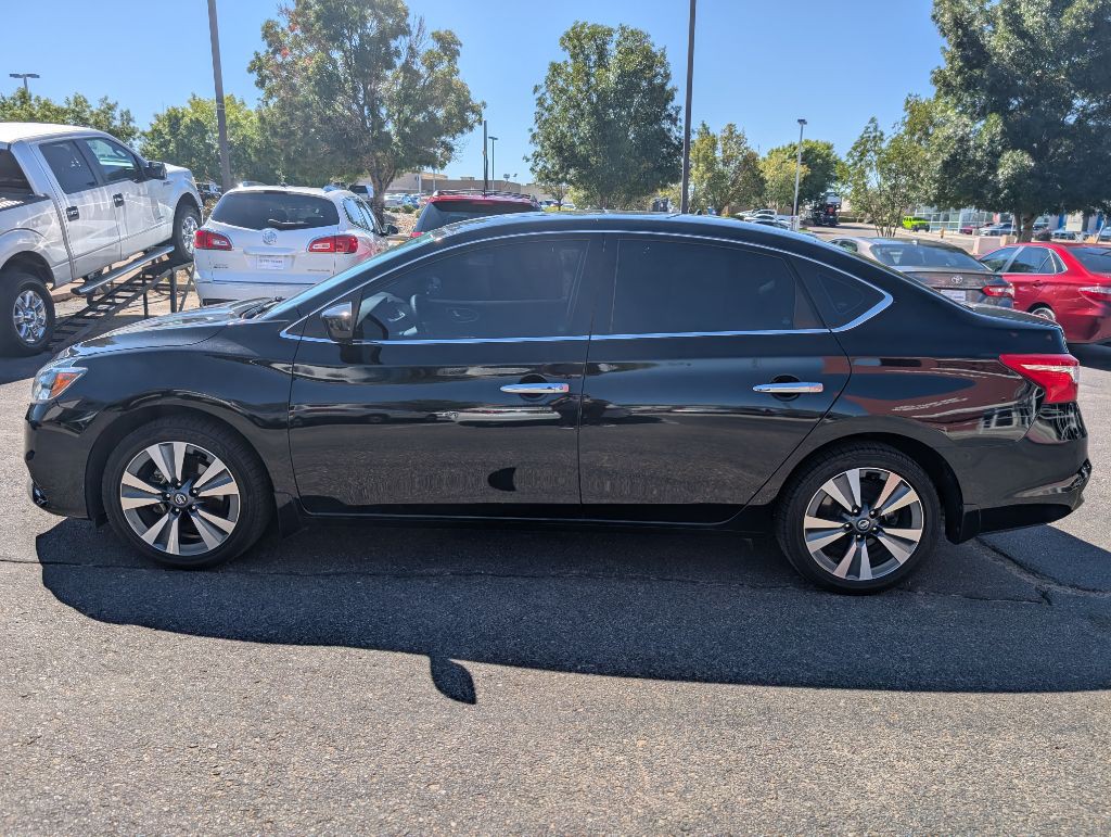2019 Nissan Sentra Image 2