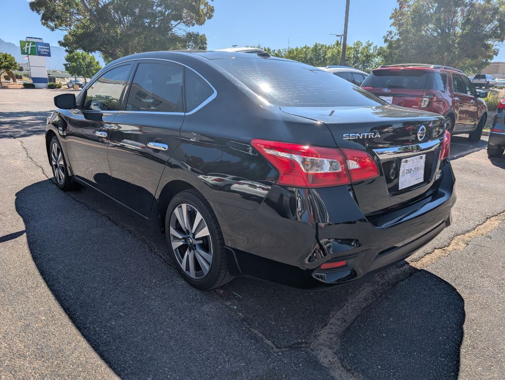 2019 Nissan Sentra Image 3
