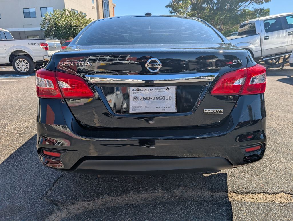 2019 Nissan Sentra Image 4