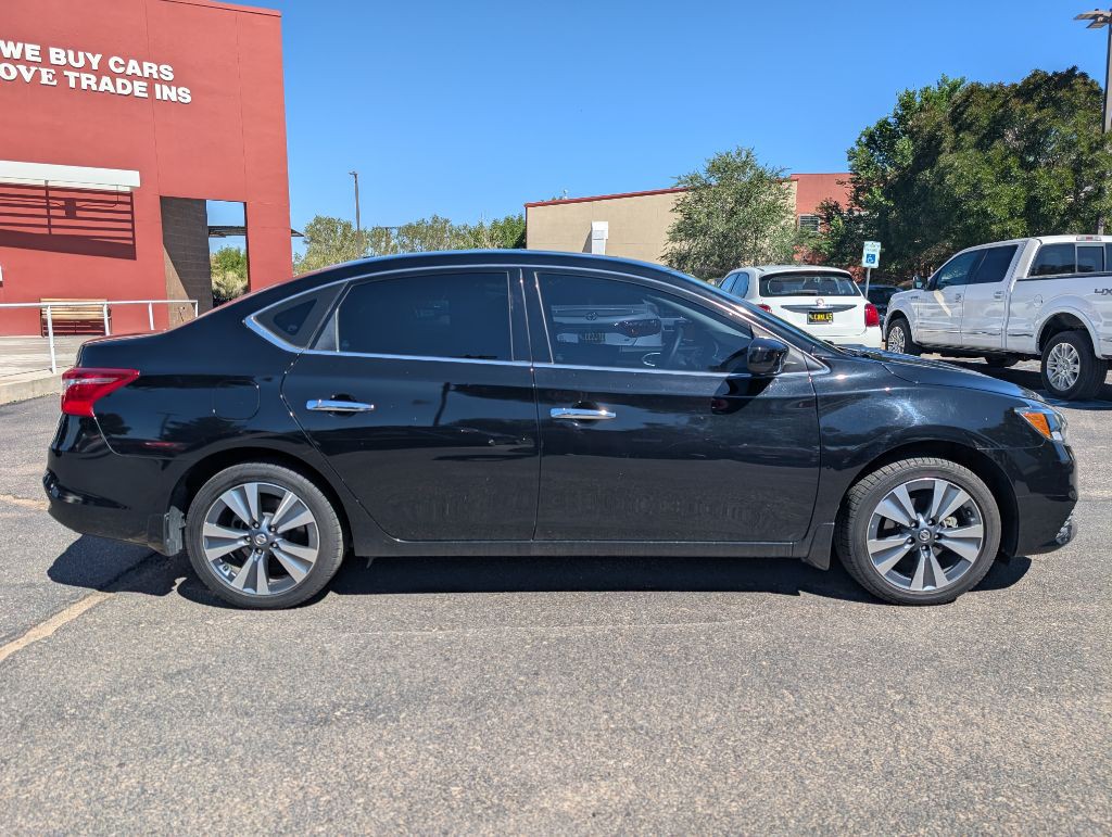 2019 Nissan Sentra Image 6