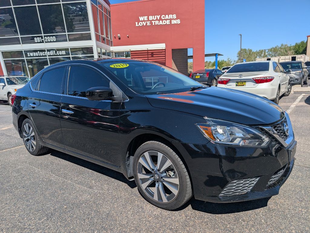 2019 Nissan Sentra Image 7