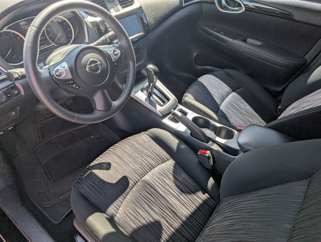 2019 Nissan Sentra Image 8