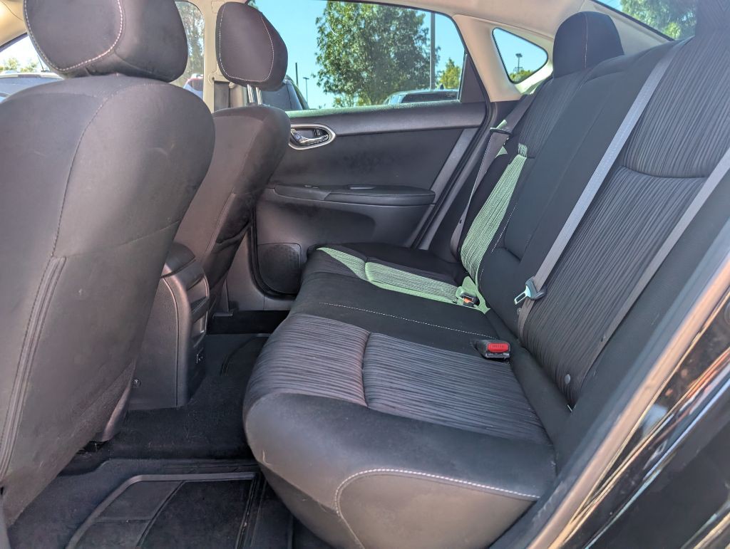 2019 Nissan Sentra Image 10