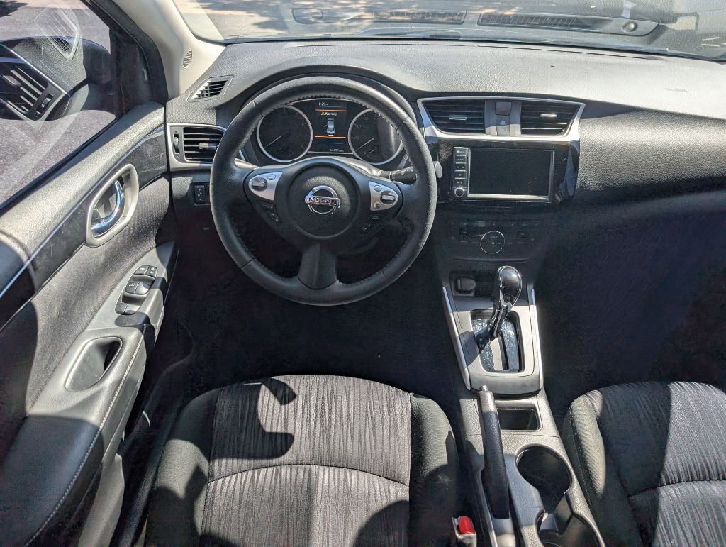 2019 Nissan Sentra Image 11