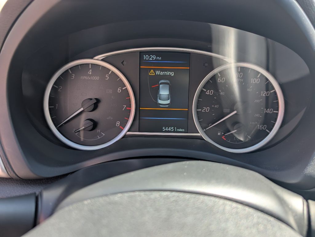 2019 Nissan Sentra Image 13