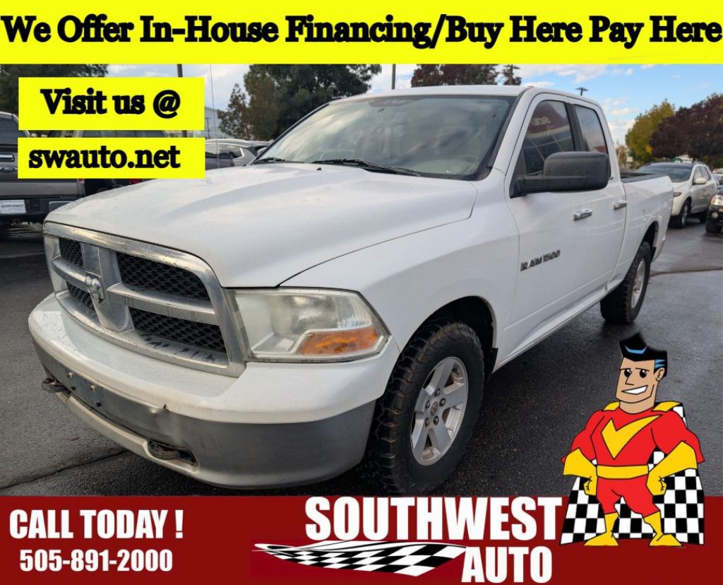 2011 RAM 1500 Image 1
