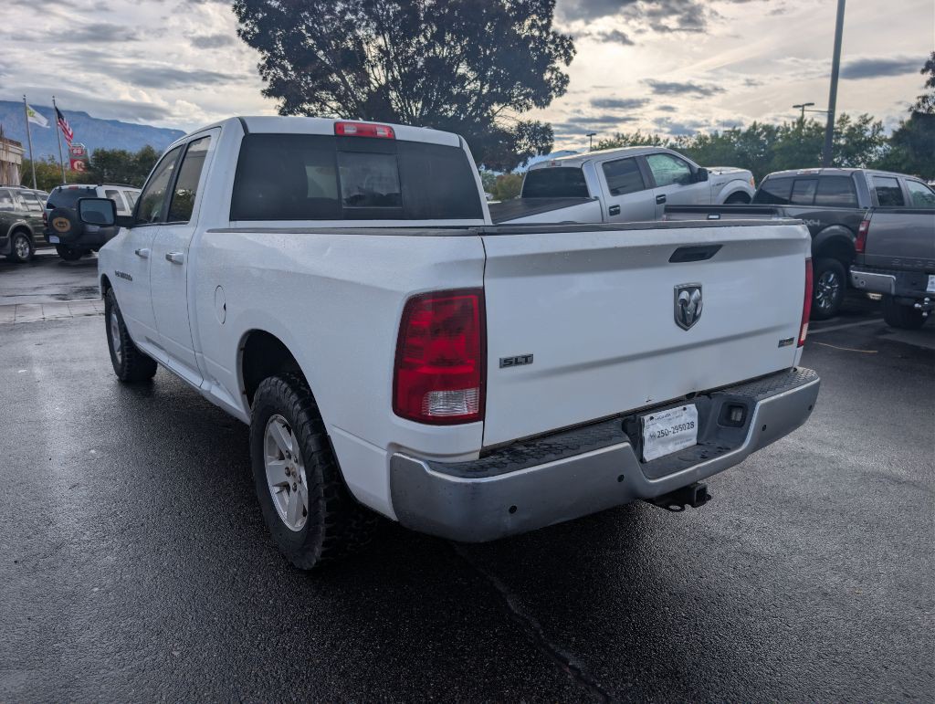2011 RAM 1500 Image 3