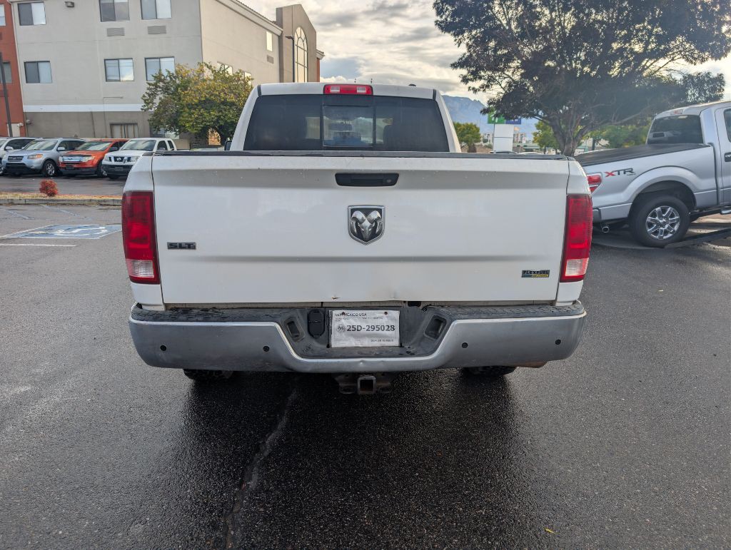 2011 RAM 1500 Image 4