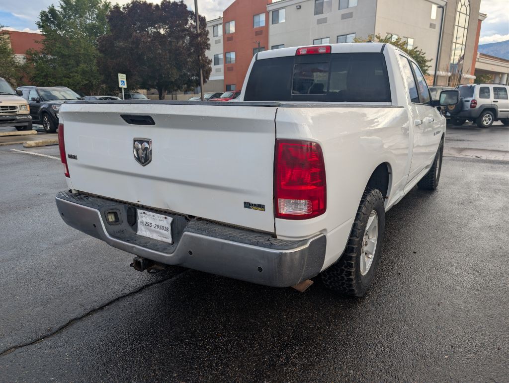 2011 RAM 1500 Image 5
