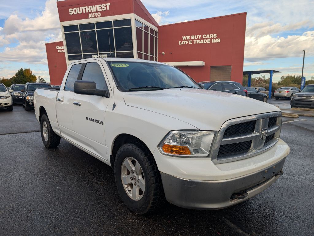 2011 RAM 1500 Image 7
