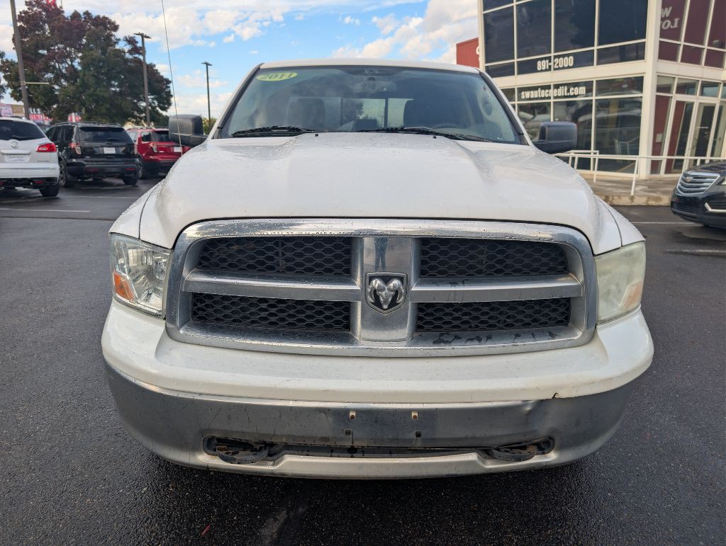 2011 RAM 1500 Image 8