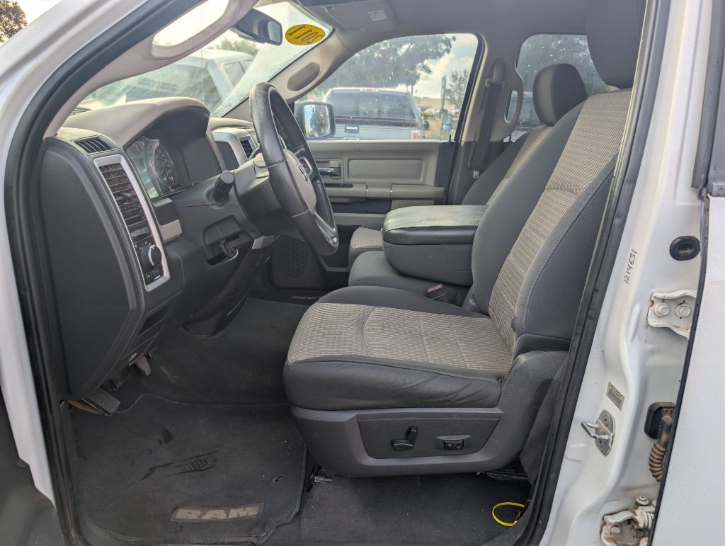 2011 RAM 1500 Image 10