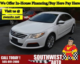 Image for 2011 Volkswagen CC Sport ID: 6796682