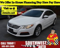 Image for 2011 Volkswagen CC Sport ID: 6796682