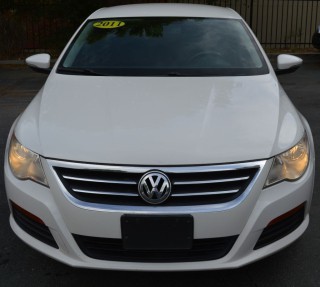 Image for 2011 Volkswagen CC Sport ID: 6796682