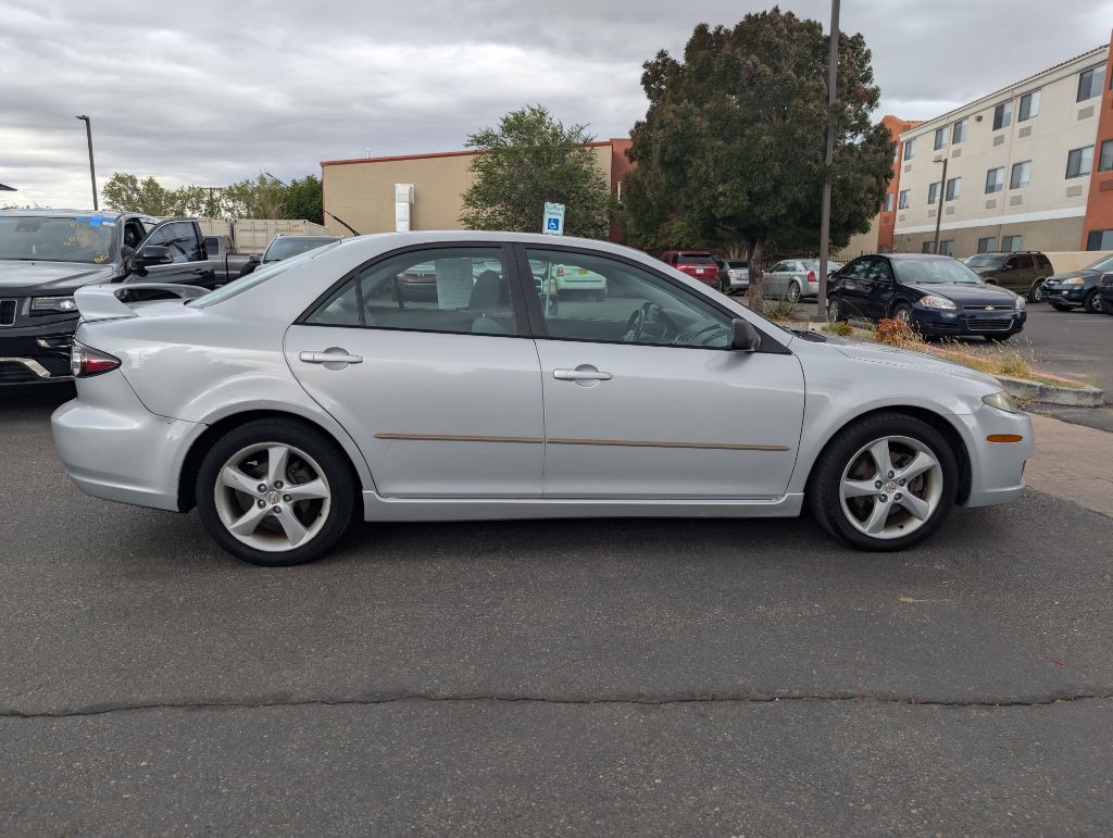 2008 Mazda Mazda6 Image 6
