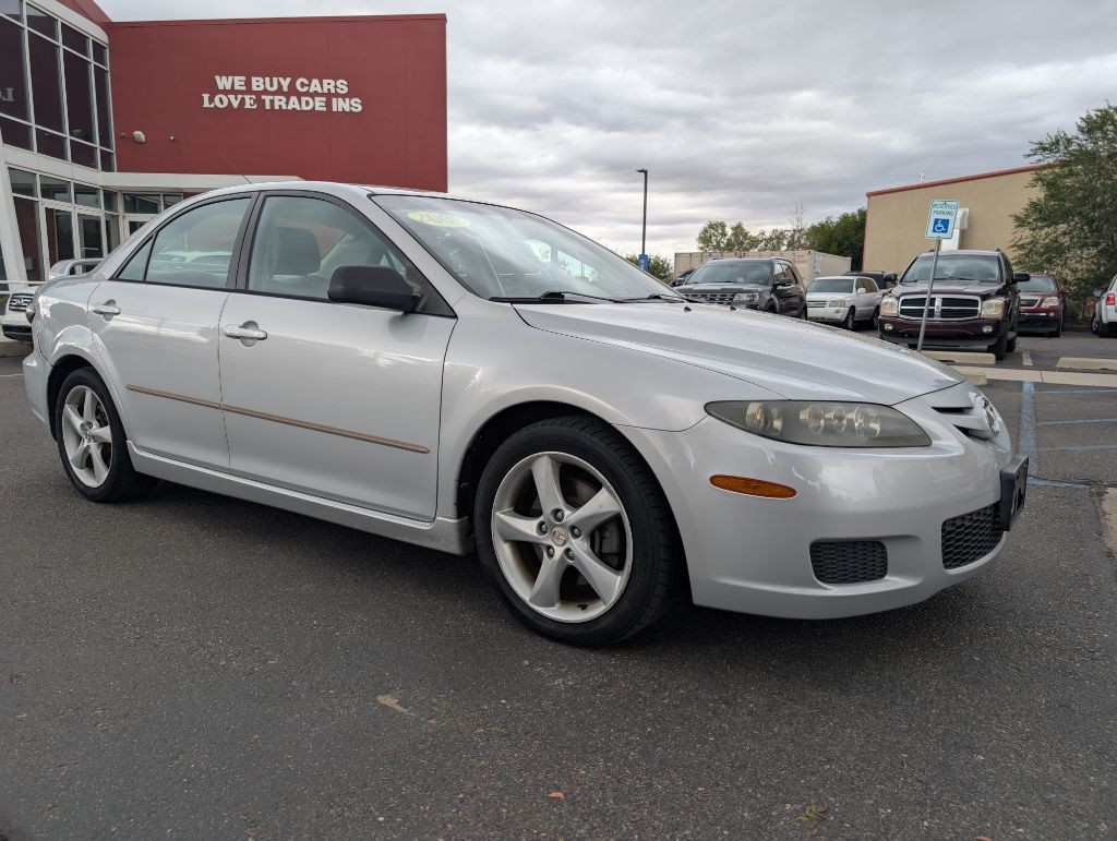 2008 Mazda Mazda6 Image 7