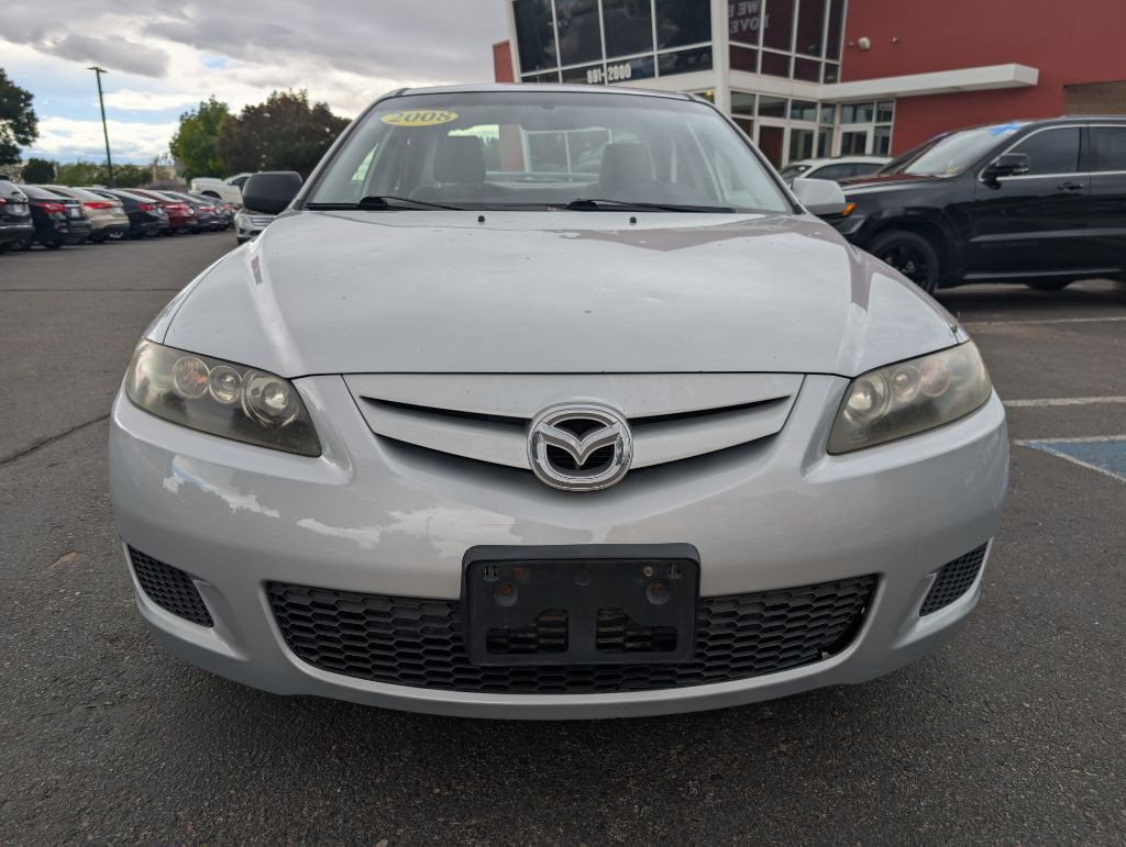 2008 Mazda Mazda6 Image 8