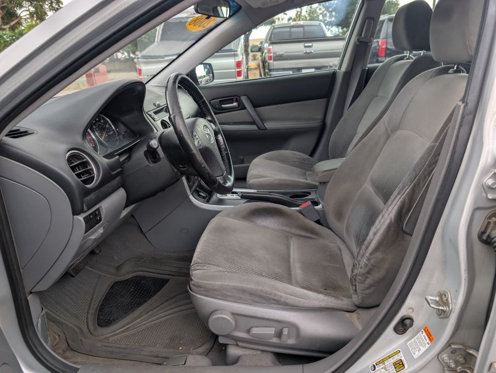 2008 Mazda Mazda6 Image 9