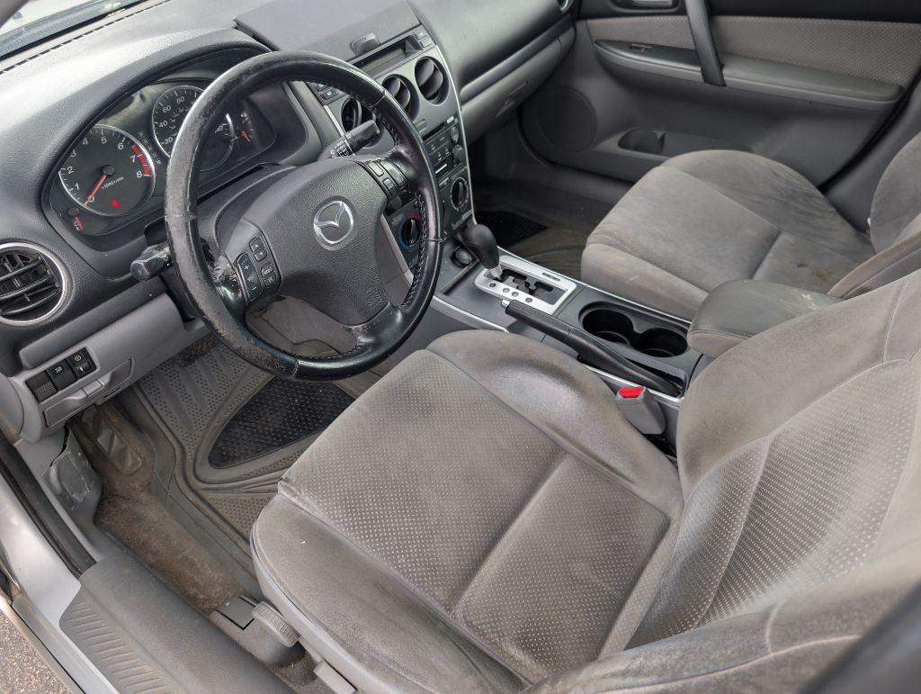 2008 Mazda Mazda6 Image 10