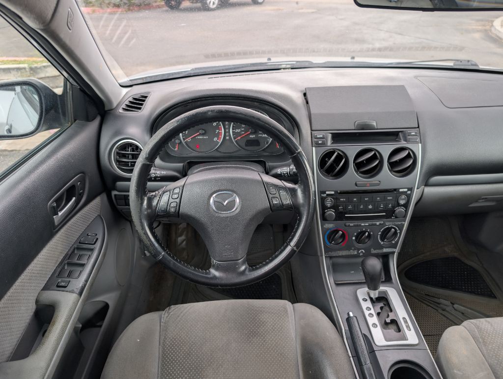 2008 Mazda Mazda6 Image 12