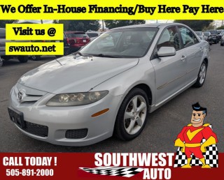 Image for 2008 Mazda Mazda6 I ID: 6810058