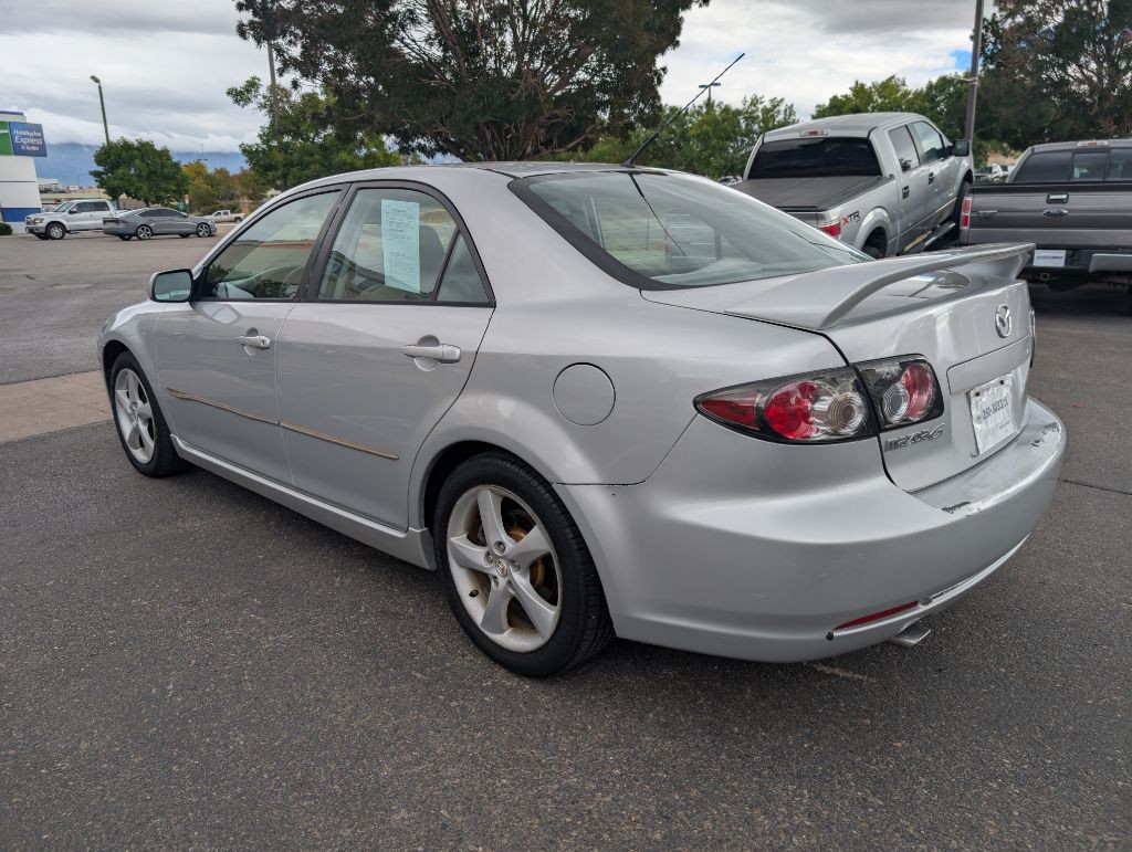2008 Mazda Mazda6 Image 3