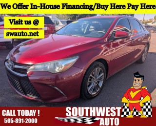 Image for 2016 Toyota Camry LE ID: 6810074