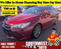 Image for 2016 Toyota Camry LE ID: 6810074