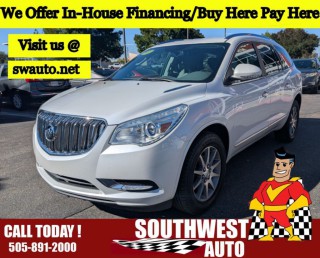 Image for 2017 Buick Enclave  ID: 6810106