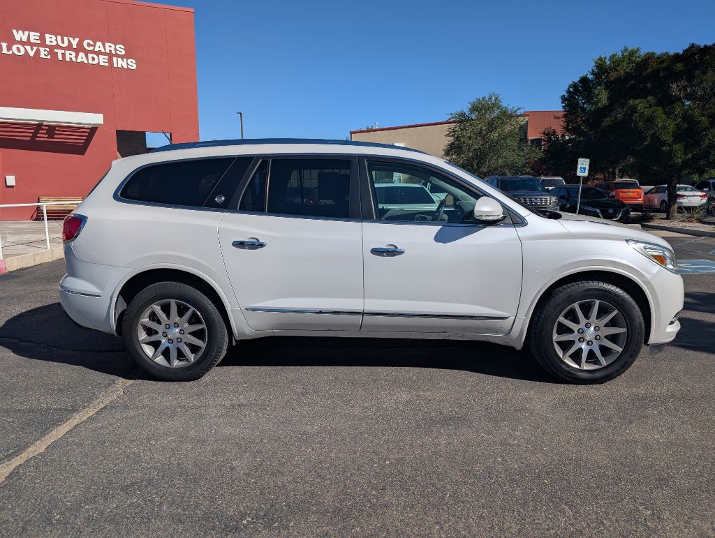 2017 Buick Enclave Image 5