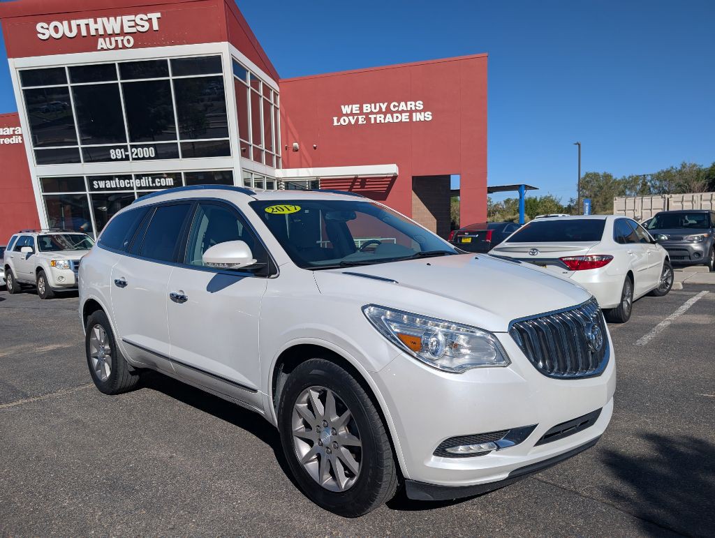 2017 Buick Enclave Image 6